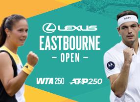 Thumbnail for Lexus Eastbourne Open